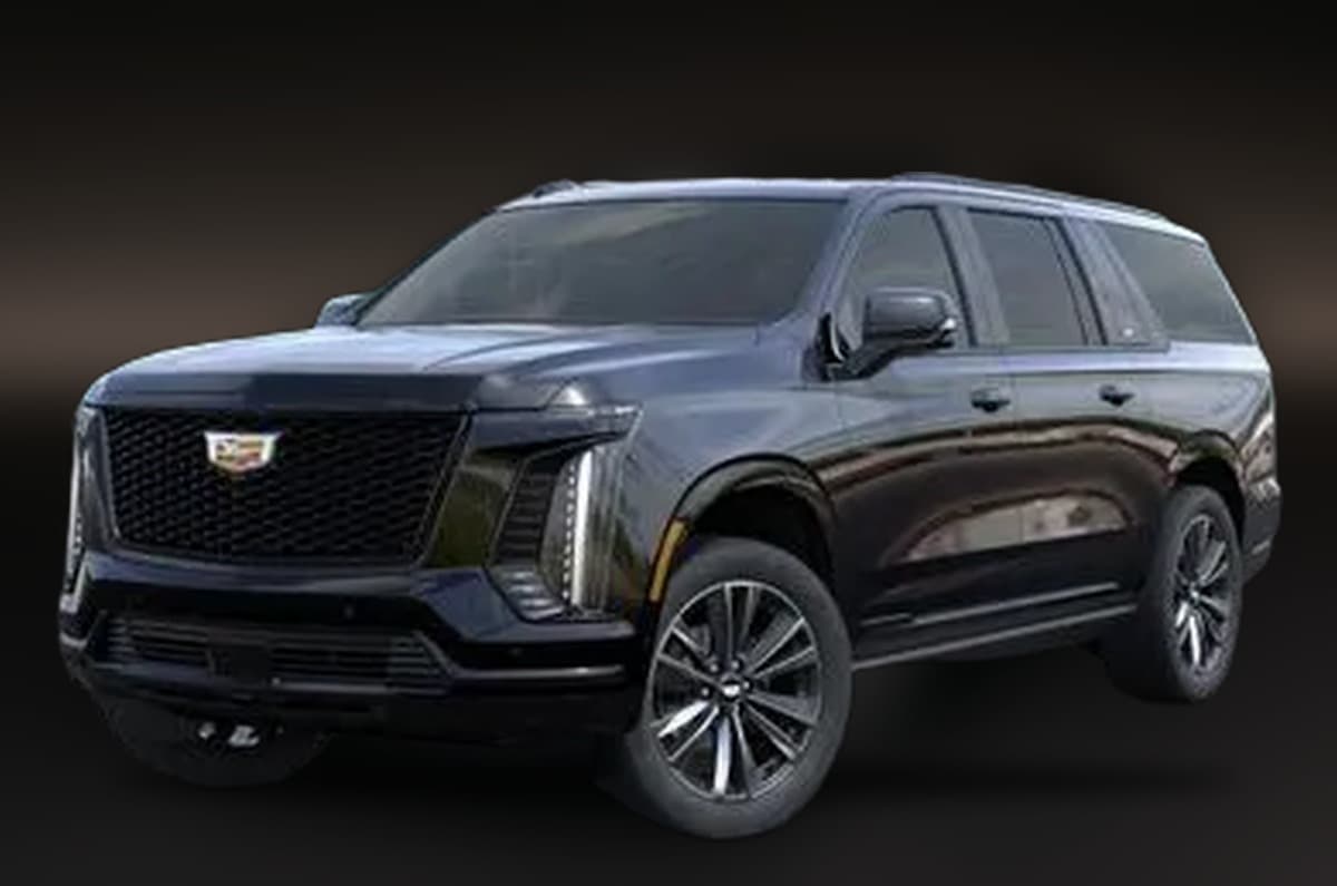 2026 Cadillac Escalade