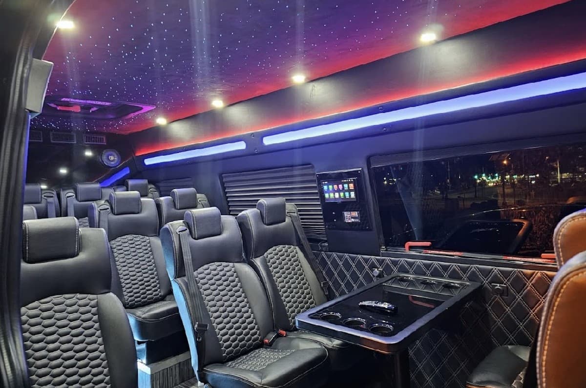 Executive Sprinter