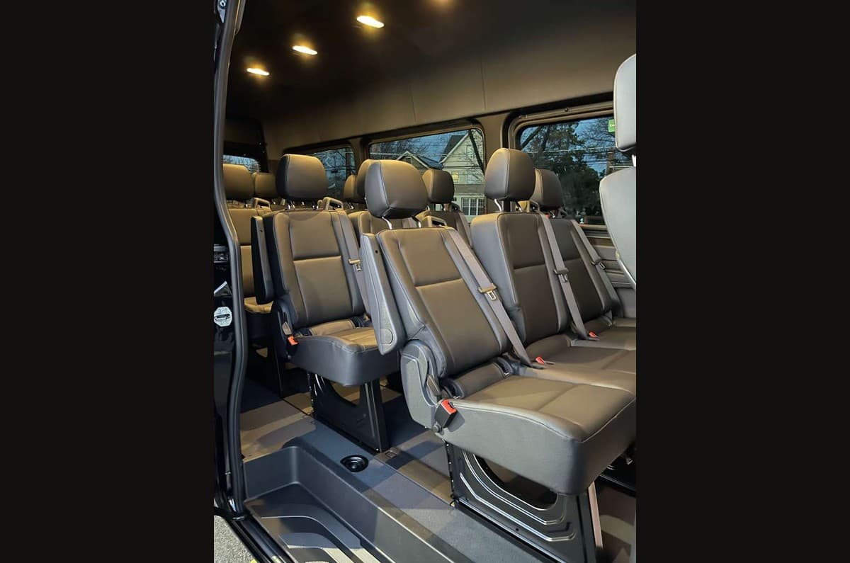 Passenger Sprinter