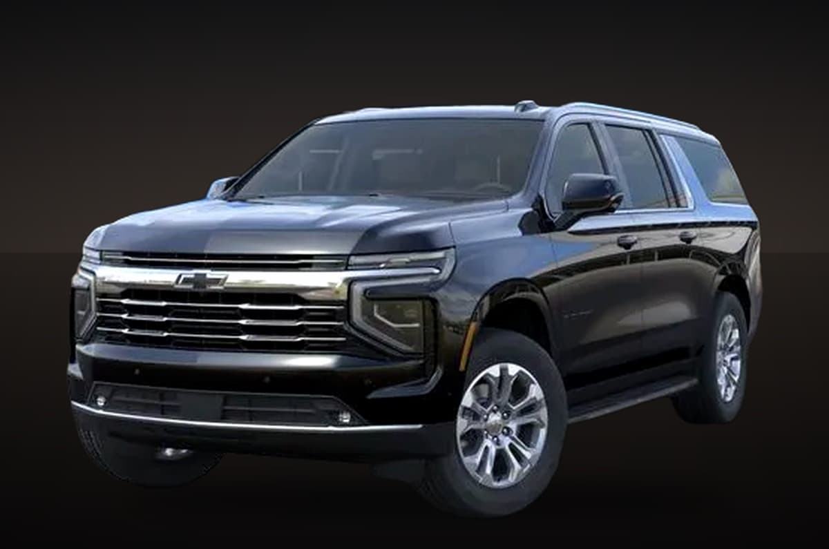 Business SUVs